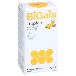 BiGaia Tropfen 5 ml Tropfen zum Einnehmen Produktbild