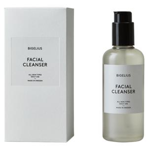BIGELIUS Skincare Facial Cleanser 200 ml produkt bild