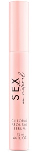 Bijoux Indiscrets Sex Au Naturel Clitoral Arousal Serum 13 ml produktbilde