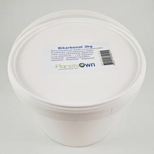 Bikarbonat 1kg - PlanetsOwn produkt bild