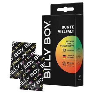 BILLY BOY bunte Vielfalt Produktbild