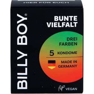 BILLY BOY bunte Vielfalt MS Produktbild