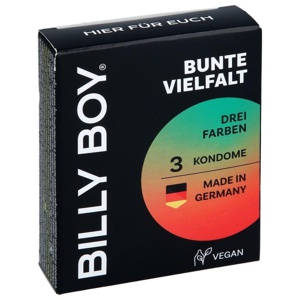 BILLY BOY bunte Vielfalt MS Produktbild