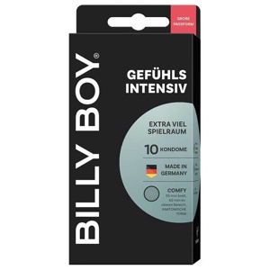 BILLY BOY gefühlsintensiv Produktbild