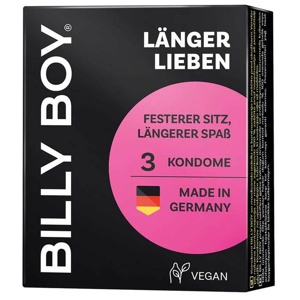 BILLY BOY länger lieben MS Produktbild