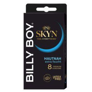 BILLY BOY SKYN hautnah extra feucht Produktbild