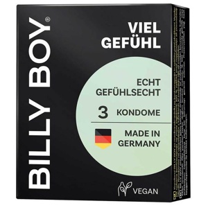 BILLY BOY viel Gefühl MS Produktbild