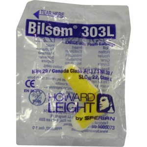 Bilsom 303 large Gehörschutzstöpsel, 2 St n.v. Produktbild