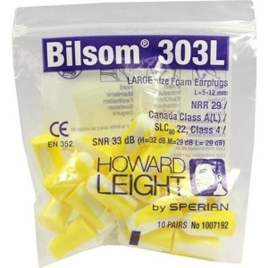 BILSOM Gehörschutzstöpsel 303 large Produktbild