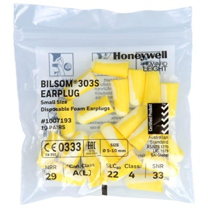 Bilsom 303 small Gehörschutzstöpsel, 20 St n.v. Produktbild