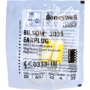 Bilsom 303 small Gehörschutzstöpsel, 2 St n.v. Produktbild