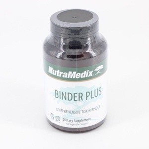 BINDER Plus NutraMedix Kapseln Produktbild