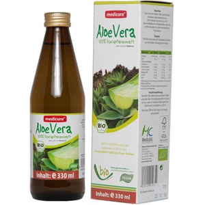 BIO-ALOE-VERA-Saft Produktbild