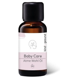 BIO-BABY Care Atme Wohl Öl Produktbild