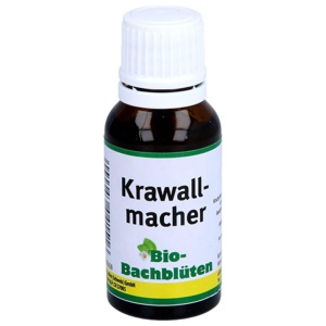 Bio-Bachblüten Krawallmacher für Katzen, 20 ml Flüssigkeit Produktbild