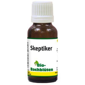 Bachblüte Skeptiker vet. (für Tiere), 20 ml Flüssigkeit Produktbild