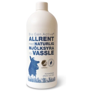 Bio Gen Active Allrent 500 ml produkt bild