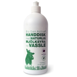 Bio Gen Active Handdisk 500 ml produkt bild