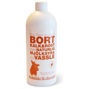 Bio Gen Active Kalk & Rost 500 ml produkt bild