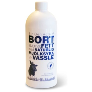 Bio Gen Active Smuts & Fett 500 ml produkt bild