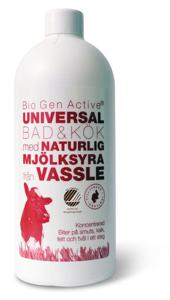 Bio Gen Active Universal Bad & Kök 500 ml produkt bild