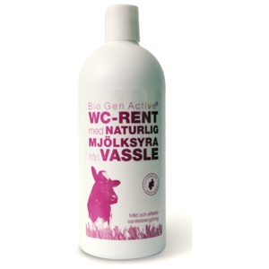 Bio Gen Active WC-rent 500 ml produkt bild