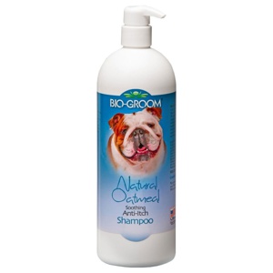 Bio-Groom Oatmeal Schampo produkt bild