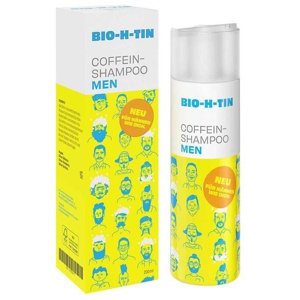 Bio-H-Tin Coffein-Shampoo Men Produktbild