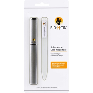 BIO-H-TIN Glas Nagelfeile Produktbild