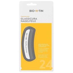 BIO-H-TIN Glassicura Nagelfeile Produktbild