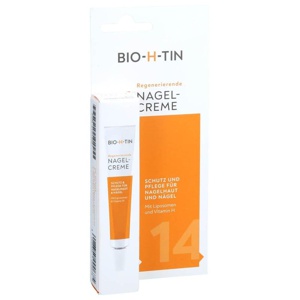 BIO-H-TIN Nagelcreme Plus Produktbild