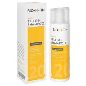 BIO-H-TIN Pflege Shampoo Produktbild