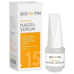 Bio-H-Tin stärkendes Nagel-Serum, 6.6 ml Lösung Produktbild