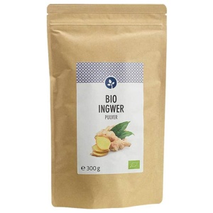 BIO INGWER 300 g Pulver Produktbild