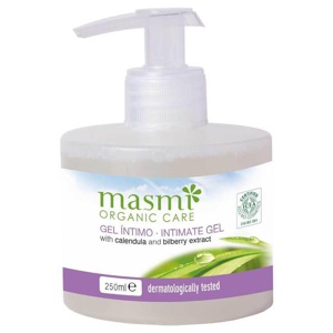 Bio Intimwaschgel Masmi, 250 ml Flüssigseife Produktbild