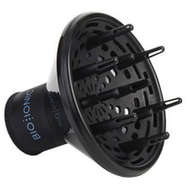 Bio Ionic Bio Ionic Universal Diffuser Black 1 Un Produktbild