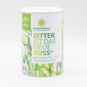 BIO KRÄUTER- UND Gewürzpulver BITTER IST DAS... Produktbild