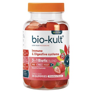 Bio-Kult 3in1 Biotic Blend Probiotic for Kids 30 Gummies product image