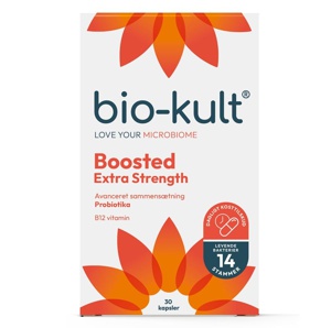 Bio-Kult Boosted produktbillede
