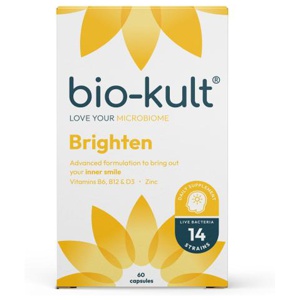 Bio-Kult Brighten Capsules Pack of 60 product image