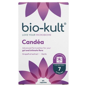 Bio-Kult Candea Biotics Gut Supplement 60 Capsules product image