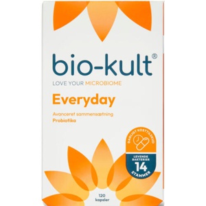 Bio-Kult Everyday 120 stk produktbillede