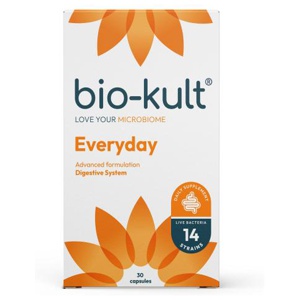 Bio-Kult Everyday Biotics Gut Supplement product image