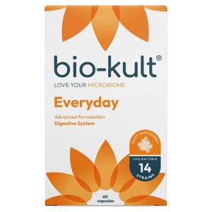 Bio-Kult Everyday Biotics Gut Supplement product image