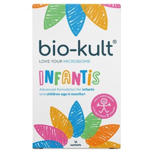 Bio-Kult Infantis Kids Biotics Gut Supplement 16 Sachets product image