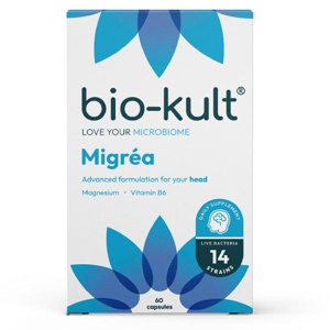 Bio-Kult Migrea Biotics Gut Supplement product image