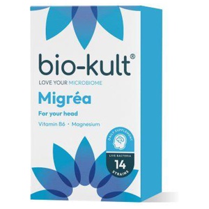 Bio-Kult Migrea kapslid seedetrakti ja närvisüsteemi toetuseks N60 toote pilt