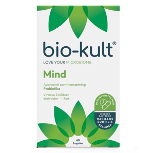 Bio-Kult Mind produktbillede
