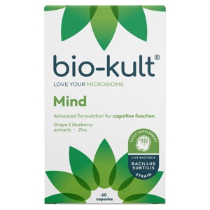 Bio-Kult Mind Biotics Gut Supplement product image