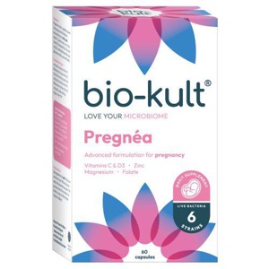 Bio-Kult Pregnea probiootikumid raseduse ajaks N60 toote pilt
